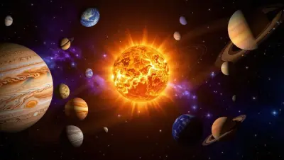 5 datos esenciales del Sistema Solar