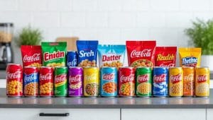 6 alimentos saludables que en realidad son ultraprocesados