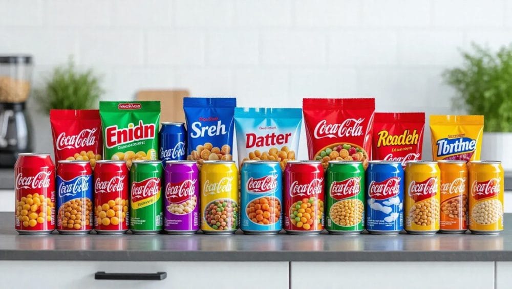 6 alimentos saludables que en realidad son ultraprocesados