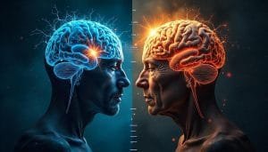 Alcohol y daño cerebral