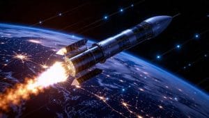 China está construyendo una constelación de supercomputadoras de IA en el espacio