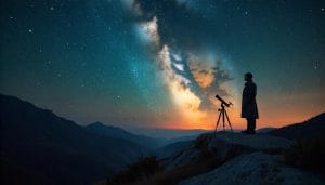 Cinco enigmas cósmicos que traen a los científicos de cabeza