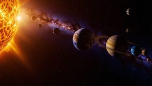 Cuántas lunas hay en el sistema solar