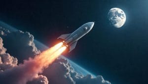 Cuánto tiempo se tarda en viajar a la Luna