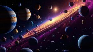 Cuántos planetas hay en el universo realmente