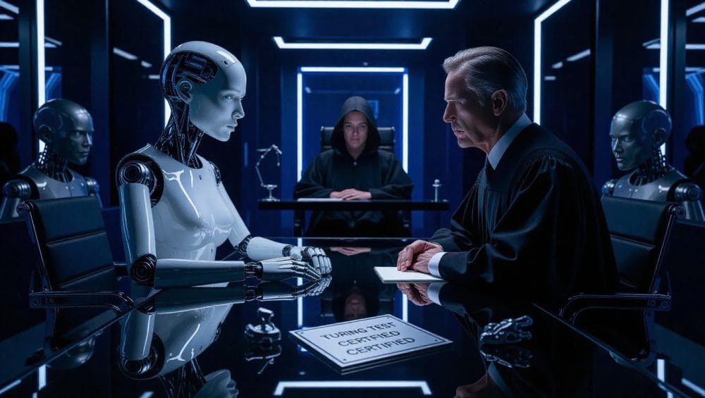 El fin de la prueba… o de la pregunta