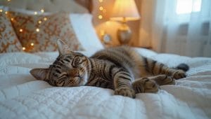 El mito del gato domesticado