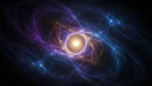 El origen del universo según la teoría cuántica de campos