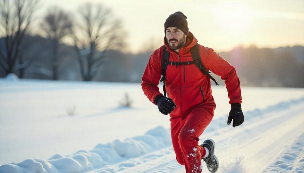 Hasta dónde puede correr un humano sin detenerse