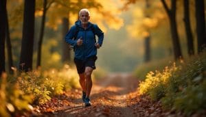 Hasta dónde puede correr un ser humano sin detenerse