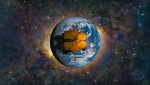 James Webb descubre la galaxia más lejana del universo