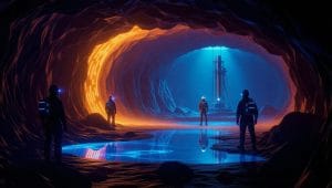 La Tierra guarda un secreto energético