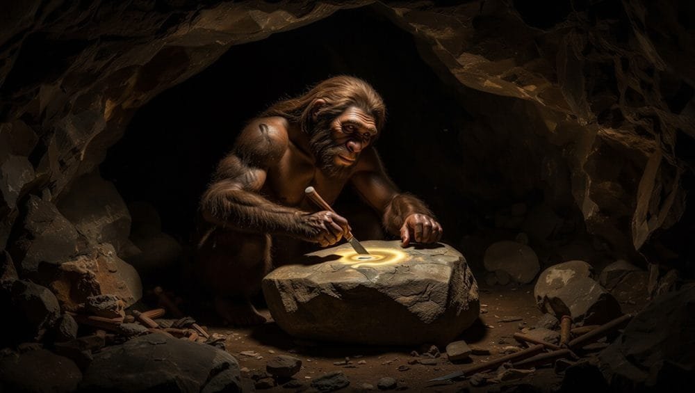 La huella dactilar más antigua del mundo es de un Neandertal