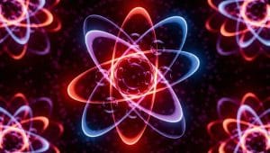 Los átomos alguna vez se tocan