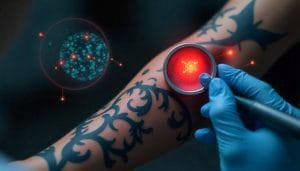 Los tatuajes aumentan el riesgo de cáncer de piel