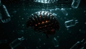 Microplásticos en el cerebro