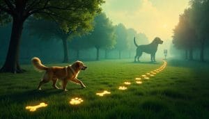 Perros vs. Naturaleza