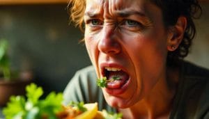 Por qué a algunas personas el cilantro les sabe a jabón