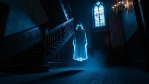 Por qué creemos ver fantasmas