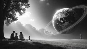 Por qué no sentimos que la Tierra gira