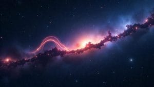 Qué es la materia oscura