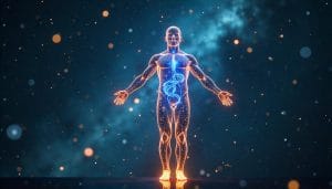 Sabes cuántos átomos hay en tu cuerpo