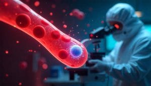 Se puede limpiar la sangre de microplásticos