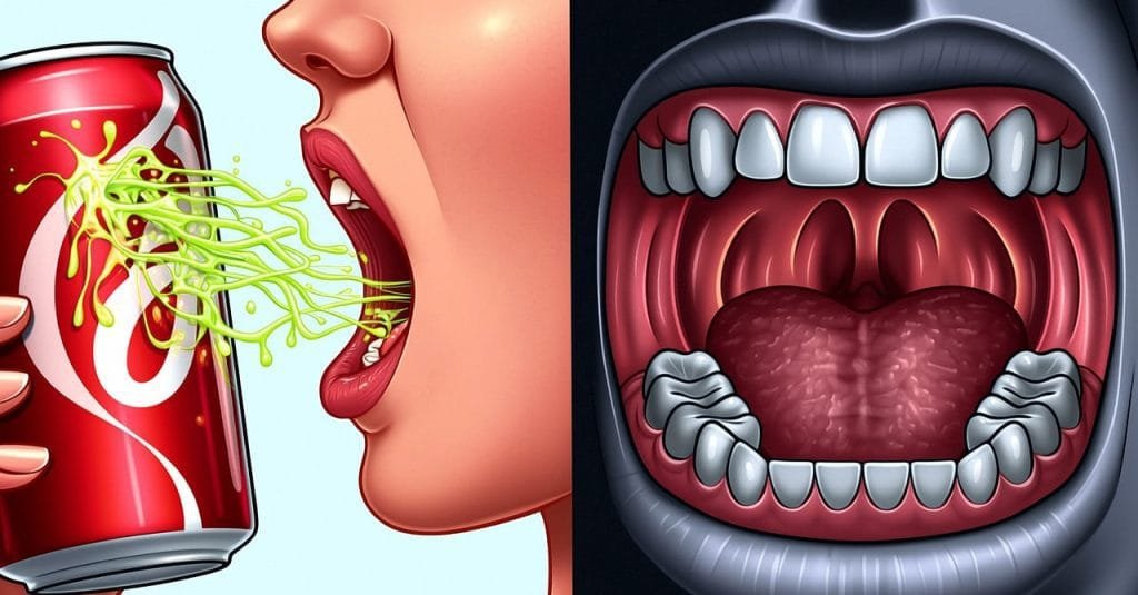 Un Refresco al Día Aumenta Riesgo de Cáncer