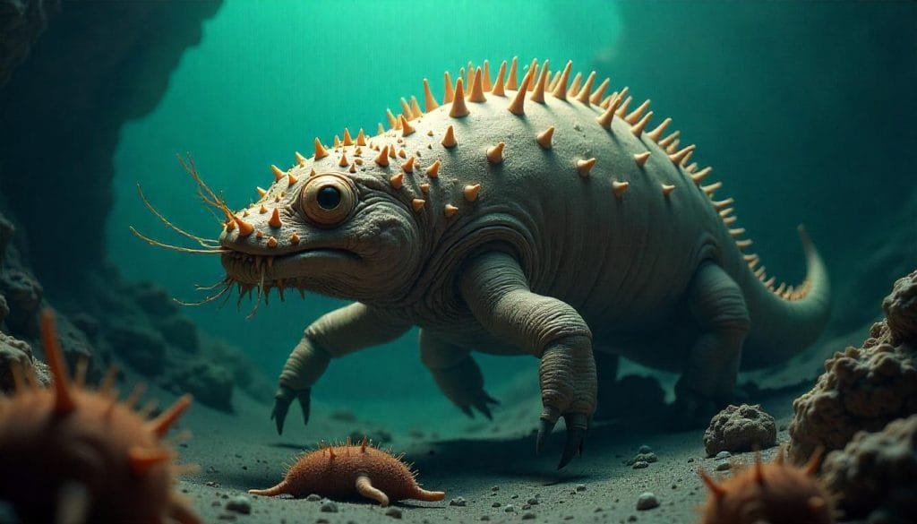 aanimal prehistorico