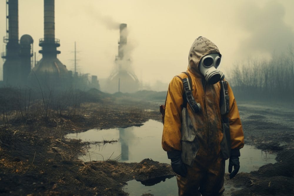 accidente nuclear de chernobyl