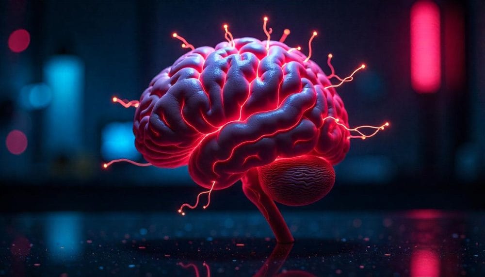 cerebro humano y el alcohol