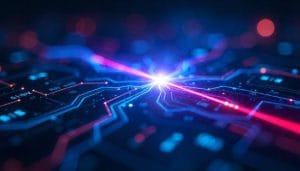 cómo un nuevo láser podría cambiar internet