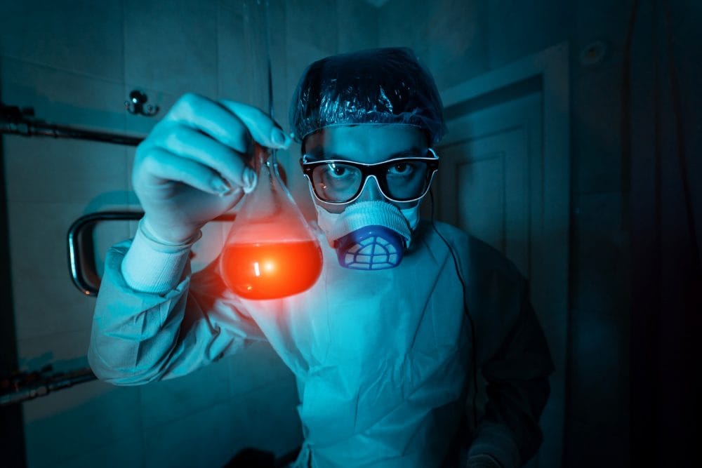 cual es la sustancia quimica mas peligrosa