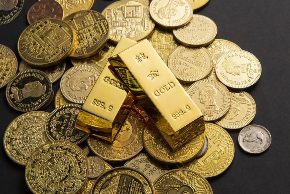 de donde viene el oro