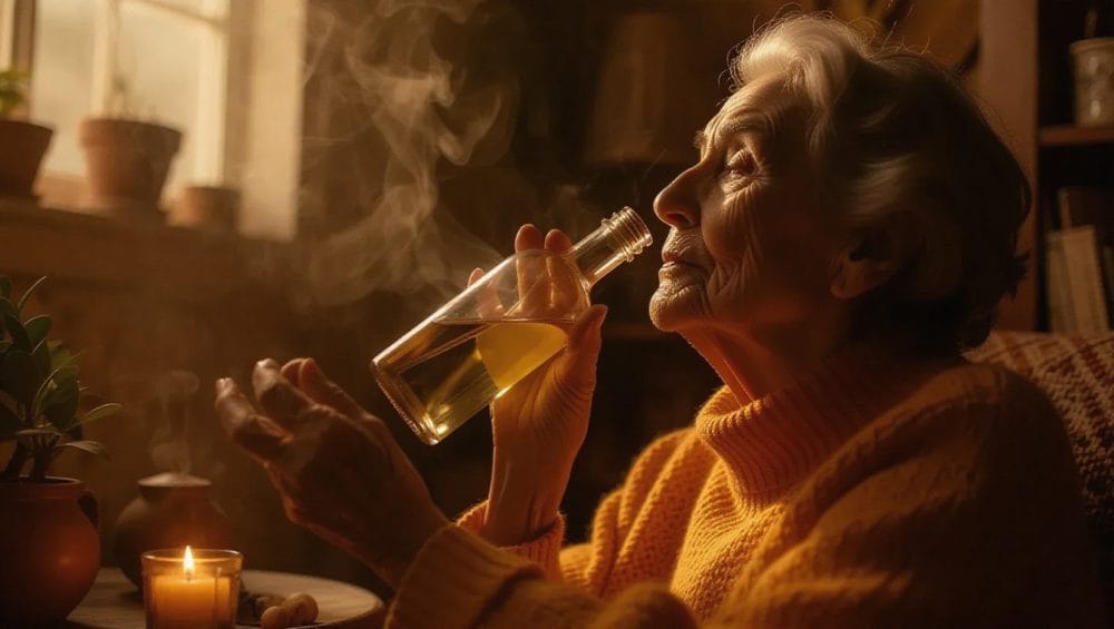 el improbable aroma de la esperanza contra el Alzheimer