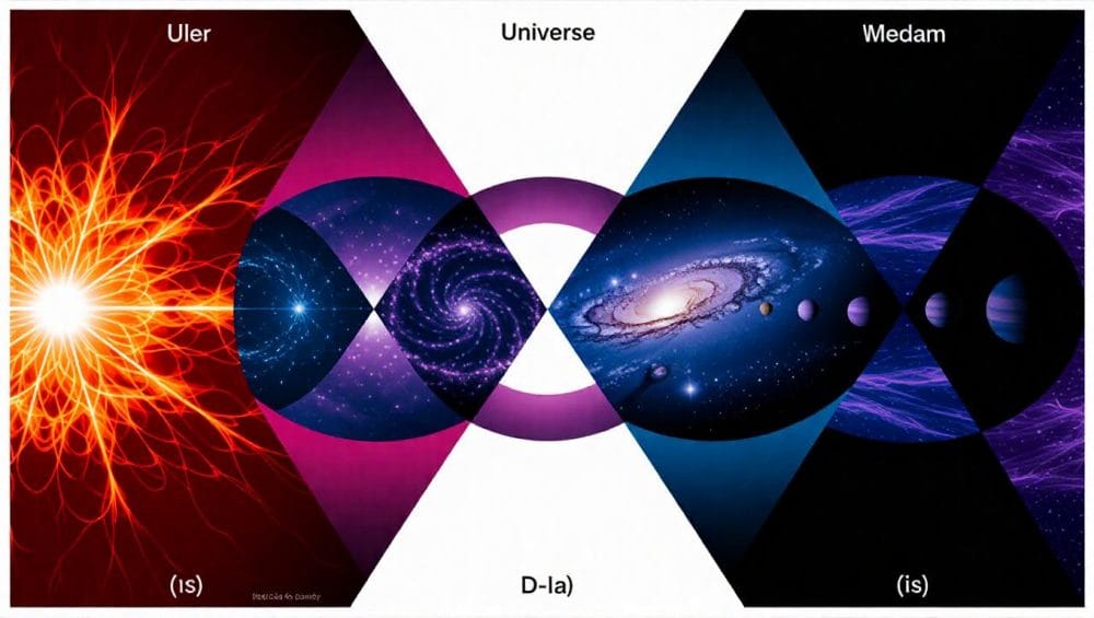 evolucion creacion del universo