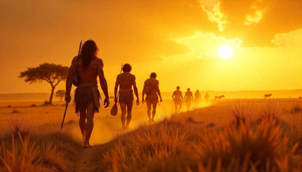 humanos prehistoricos