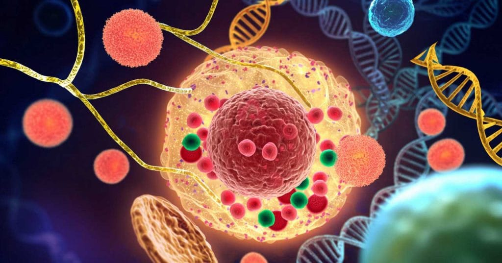 millones de celulas en el cuerpo humano