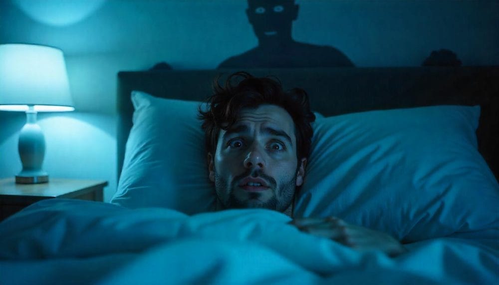 paralisis del sueño