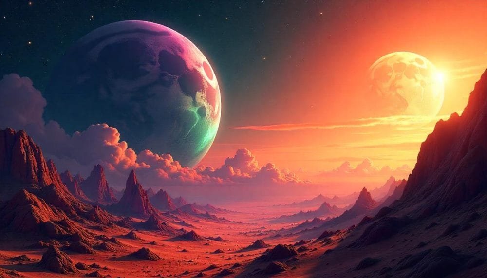 planetas fuera de la galaxia