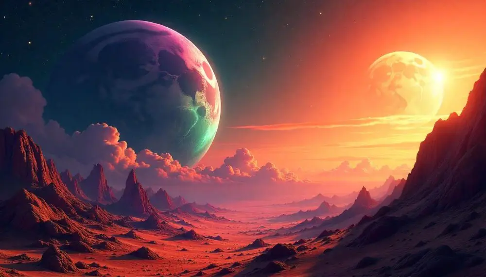 planetas fuera de la galaxia