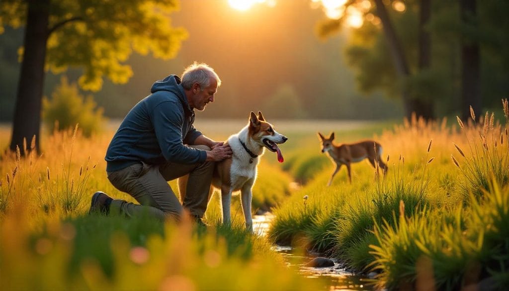 responsabilidad humana en el daño de perros