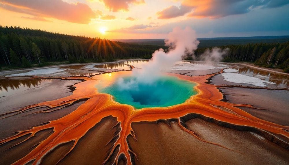 yellowstone Un monstruo que respira