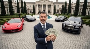 10 razones matemáticas por las que aún no eres millonario