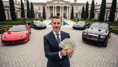 10 razones matemáticas por las que aún no eres millonario