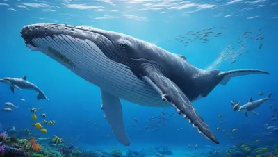 Animales que aguantan la respiración más tiempo bajo el agua