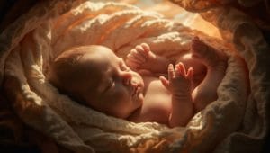 Cosas extrañas que hiciste antes de nacer