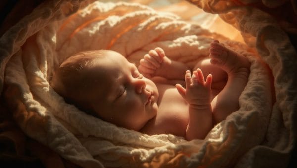 Cosas extrañas que hiciste antes de nacer