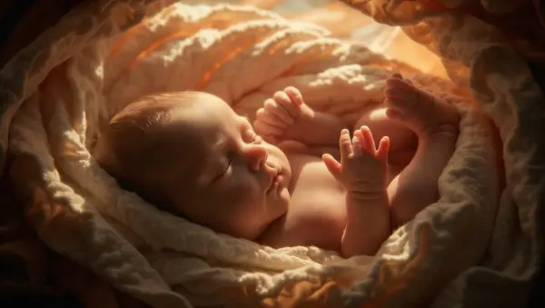 Cosas extrañas que hiciste antes de nacer