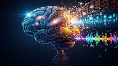 Cuánta información puede almacenar el cerebro humano